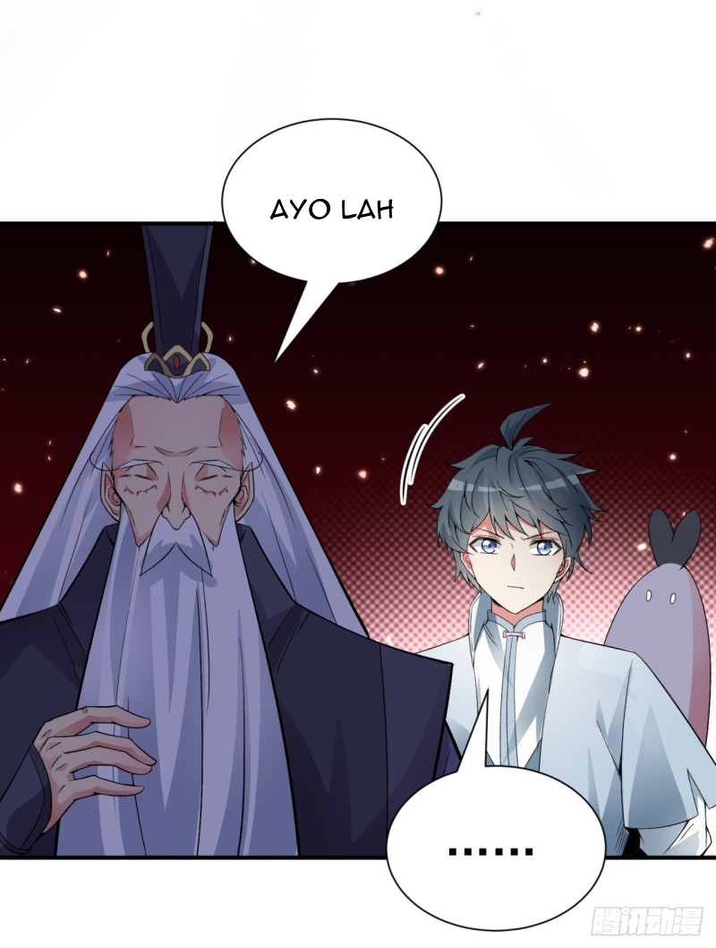 I Picked Up An Attributes Chapter 23 Gambar 30